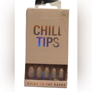 Chillhouse Chill Tips Press-On Nails - Nude